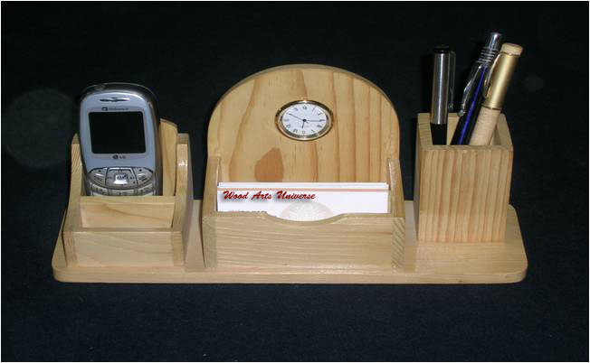 Executive Desktop Organizer Executive Desktop Organizer
