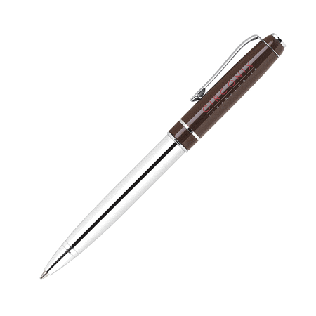 Asher Brown Ballpoint Pen AS-109B