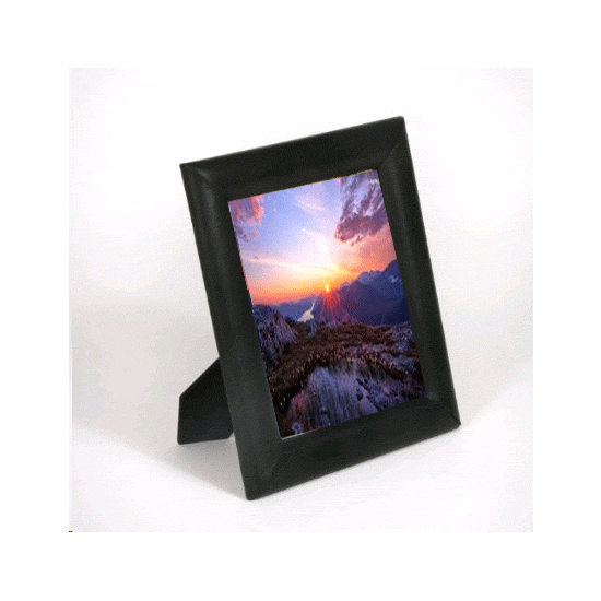 Black Leather 8 X 10 Photo Frame WAUDR15BT012 Black Leather 8 X 10 Photo Frame WAUDR15BT012