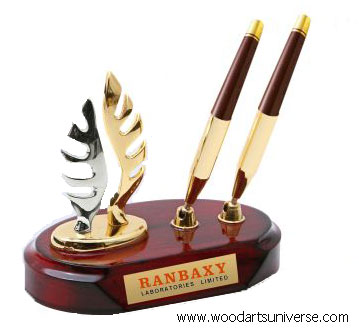 Elegant Desk Pen Stand WAUKN15005 Elegant Desk Pen Stand WAUKN15005
