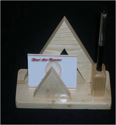 Executive Business Card Holder