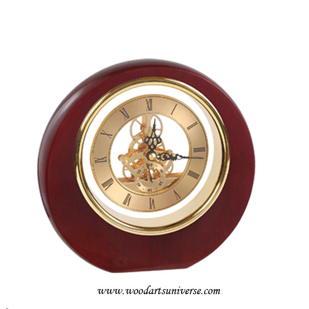 Logo Desk Clock WAUESCO738502 Logo Desk Clock WAUESCO738502