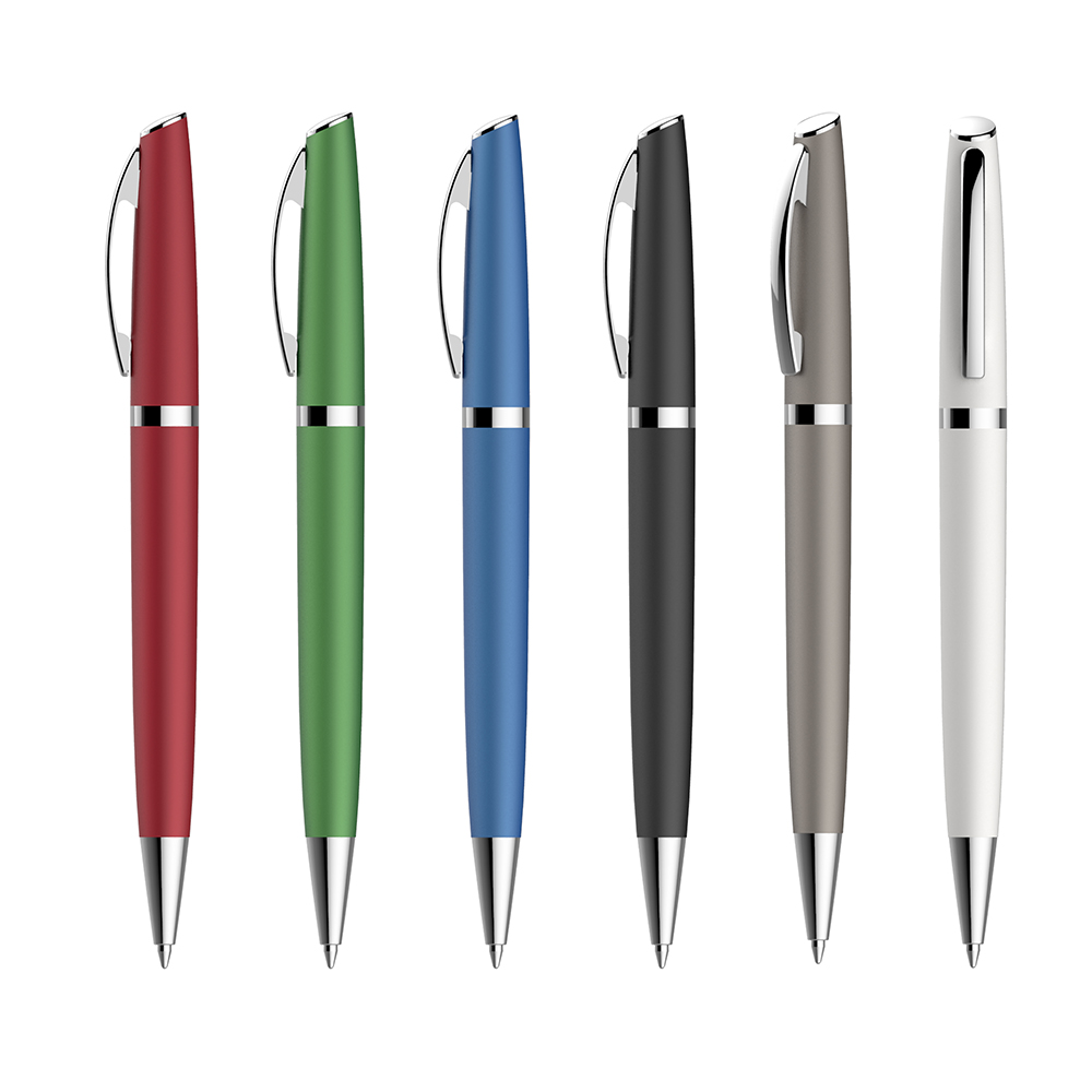 High Quality Twist Action Ball Pens WAUCUSTBALL09 High Quality Twist Action Ball Pens WAUCUSTBALL09